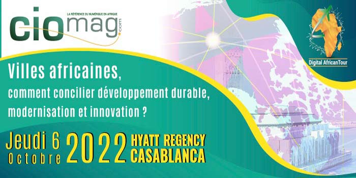 Digital African Tour: Les enjeux de la transformation digitale des territoires