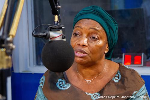 Eve Bazaiba : « En RDC, les ressources naturelles ne seront plus exploitées et exportées à l’état brut »