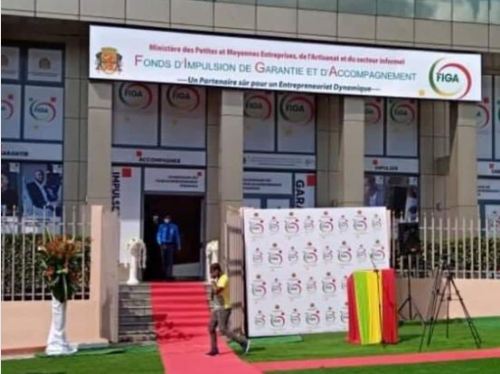 Congo Brazzaville. Le Fonds d&rsquo;impulsion, de garantie et d&rsquo;accompagnement(FIGA) est sans fric