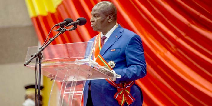 Centrafrique : F.A Touadéra écourte le mandat du président de la Cour constitutionnelle