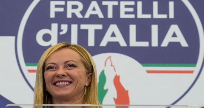 Italie. Giorgia Meloni est elle dangereuse? Italie. Giorgia Meloni est elle dangereuse?