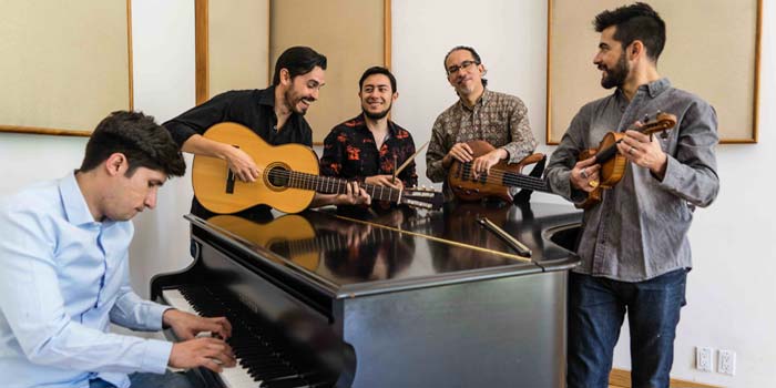 Festival international des cordes pincées: «Dantor» attendu ce soir à Rabat