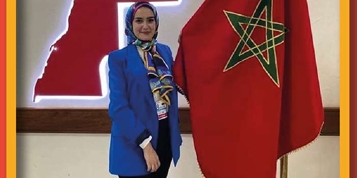 Canada/« Ma Thèse en 180 secondes » : La doctorante Jihane KENFAOUI de l’Université Sidi Mohamed Ben Abdellah de Fès remporte le prix du public de la compétition internationale
