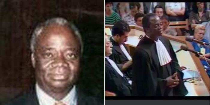 Congo Brazzaville/Vers la fin d’une génération. Maître Jean Martin Mbemba tel que je le connais Congo Brazzaville/Vers la fin d’une génération. Maître Jean Martin Mbemba tel que je le connais