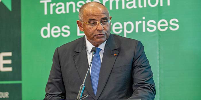 Côte d’Ivoire/Promotion des champions nationaux : Patrick Achi lance le programme PEPITE