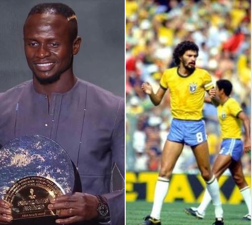 Sénégal. À propos du prix SOCRATES décerné à Sadio Mané Sénégal. À propos du prix SOCRATES décerné à Sadio Mané