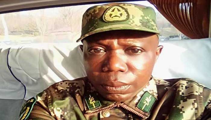 Centrafrique : la CPS annonce l’arrestation d’un commandant des Faca pour crimes contre l’humanité Centrafrique : la CPS annonce l’arrestation d’un commandant des Faca pour crimes contre l’humanité