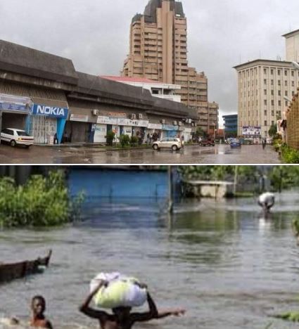 RD Congo. Retour sur les inondations à Kinshasa
