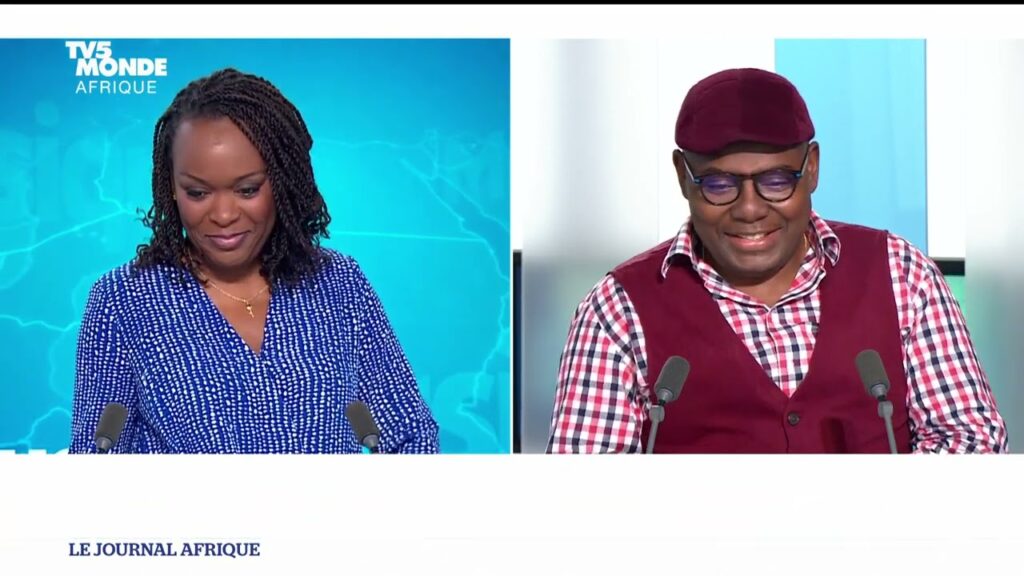 Congo/Musique : la rumba congolaise de Ladis Arcade