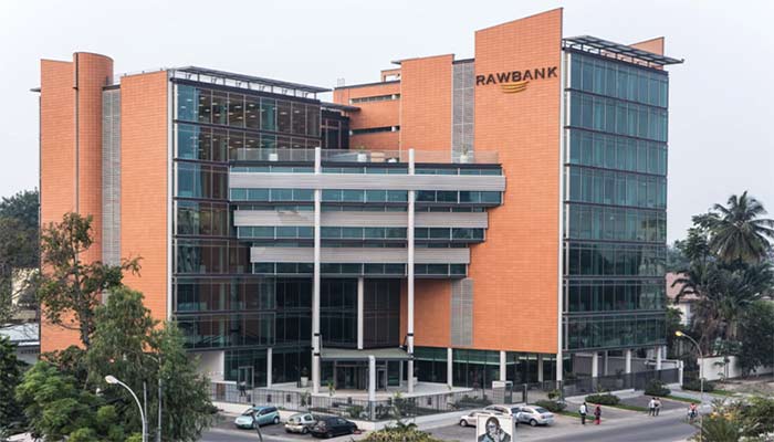 RD Congo. Rawbank enregistre une progression exceptionnelle dans le classement des 300 champions de la finance africaine