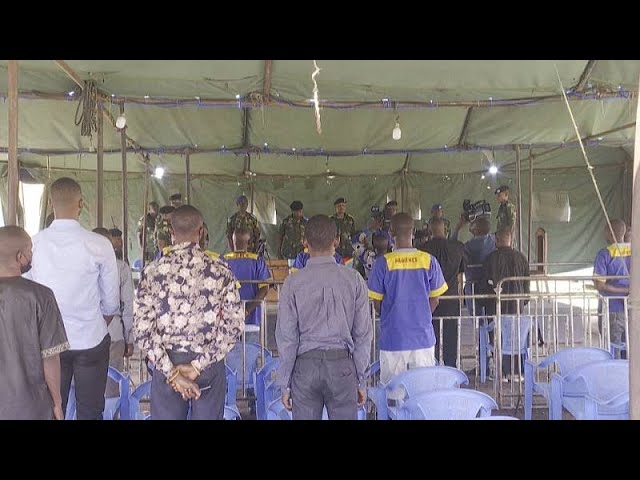 RDC : quel tribunal pour le procès du meurtre du diplomate italien ?