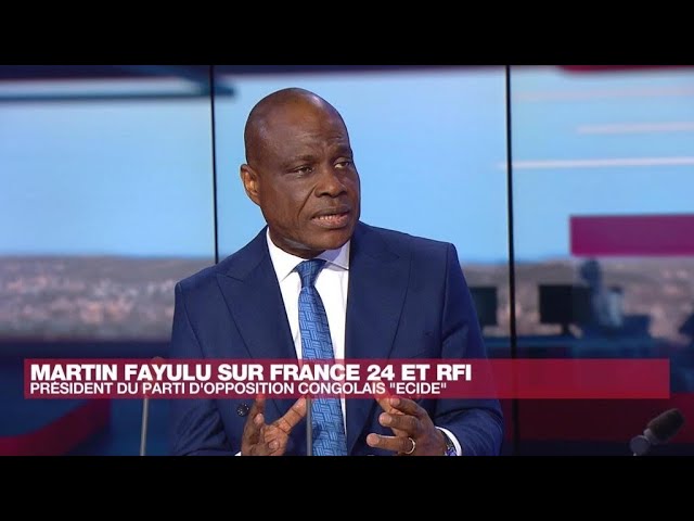 Martin Fayulu, opposant congolais : « La RDC doit rompre ses relations diplomatiques avec le Rwanda »