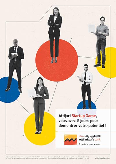 Maroc. Le groupe Attijariwafa bank lance son nouveau Business Game « Attijari Startup Game »