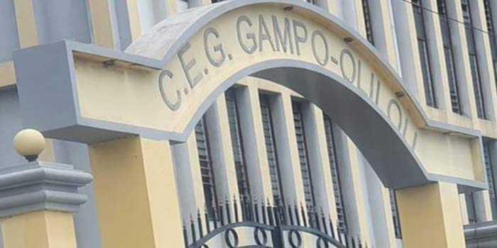 Congo Brazzaville. Cas de viol sur mineur au CEG Gampo Olilou CEG-Gampo-Olilou,-Brazzaville
