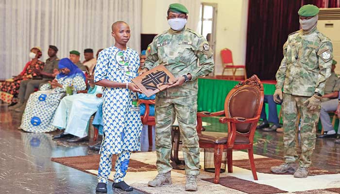 Journée commémorative des pupilles de la Nation : La République du Mali éternellement reconnaissante Journée commémorative des pupilles de la Nation : La République du Mali éternellement reconnaissante