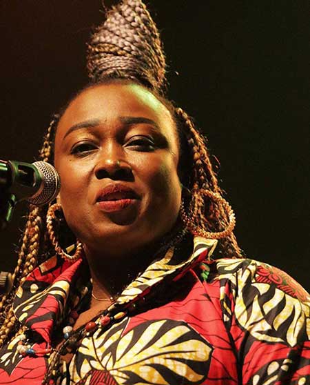 INTERVIEW. Fanie Fayar : Je suis satisfaite de ma prestation au festival « Visa for Music » INTERVIEW. Fanie Fayar : Je suis satisfaite de ma prestation au festival « Visa for Music »