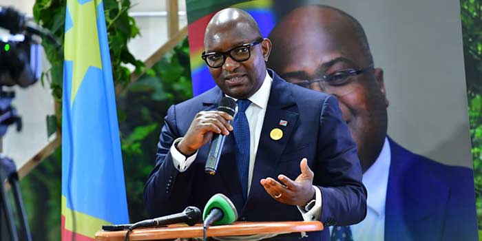 RD Congo/COP-27 : Intenses activités du Premier Ministre Jean-Michel Sama Lukonde en Egypte