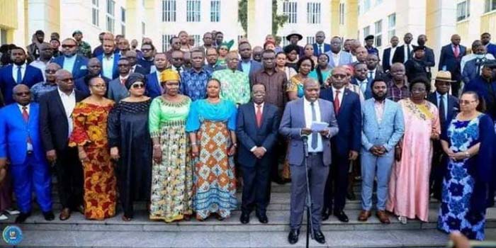 L’anglais ne libérera pas la RDC…