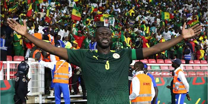 Mondial 2022. Koulibaly : C&rsquo;est super de voir tous les Africains nous soutenir