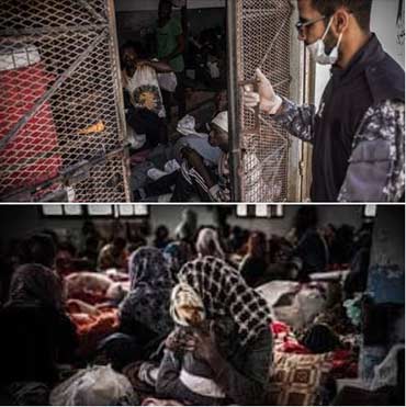 Libye. “Comme si les portes de l’enfer s’étaient ouvertes”