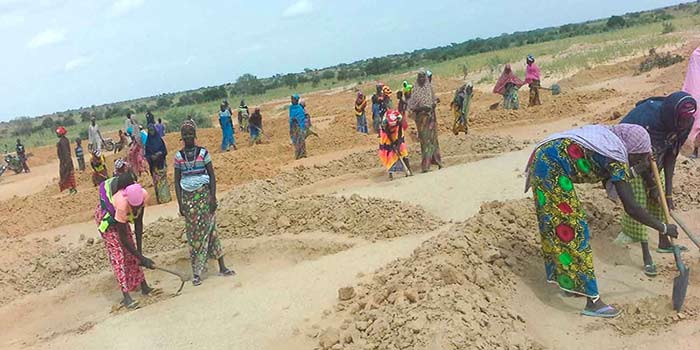 Niger : le Fonds africain de développement accorde un financement de 16 millions de dollars pour appuyer l’approfondissement du secteur financier et l’inclusion financière