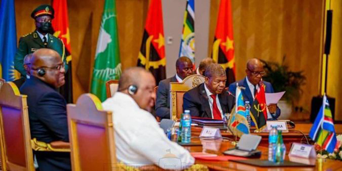 RDC. Ce que cache la rencontre de Luanda… RDC. Ce que cache la rencontre de Luanda…