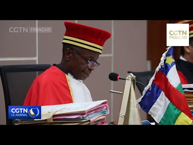 Centrafrique. Trois accusés déclarés coupables de crimes de guerre et crimes contre l&rsquo;humanité