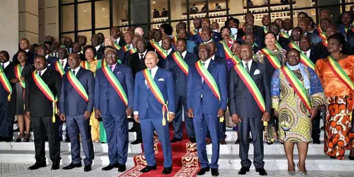 Congo/Finances : Les députés adoptent le budget exercice 2023 remanié