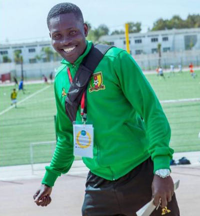 INTERVIEW. Beb Adon Ousmane Philemon, l&rsquo;ancien sans-abri, au chevet des migrants et des plus démunis