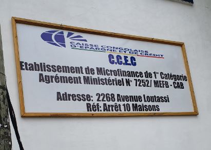 Congo Brazzaville. Près de 200 millions de la Banque Mondiale détournés par la CCEC !