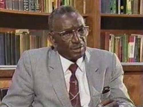 Sénégal. Cheik Anta Diop : Il aurait eu 99 ans aujourd&rsquo;hui…