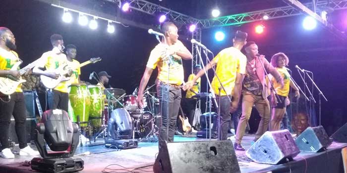 Musique : Le premier anniversaire de l’inscription de la rumba au patrimoine de l’humanité célébré à Brazzaville Musique : Le premier anniversaire de l’inscription de la rumba au patrimoine de l’humanité célébré à Brazzaville