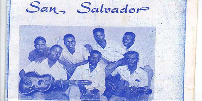 Regard sur le passé. Le groupe musical « San Salvador » (Angola) Regard sur le passé. Le groupe musical « San Salvador » (Angola)