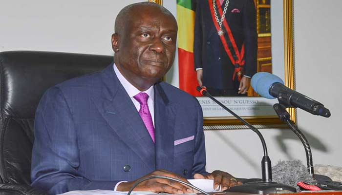 Congo. Communication du Ministre de l’Economie et des Finances