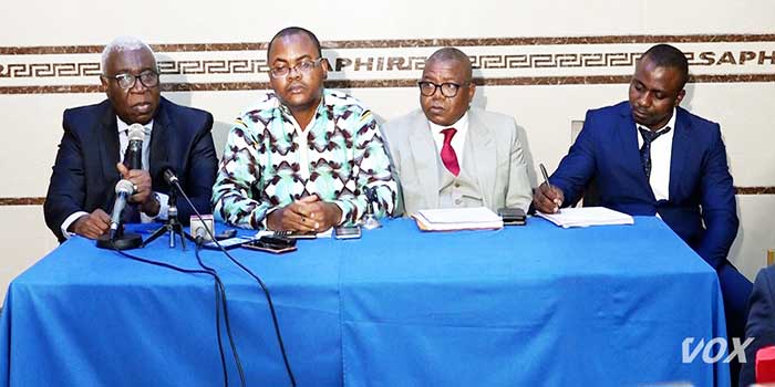 Congo/Santé publique : Les pharmaciens projettent d’aller en grève dans une semaine