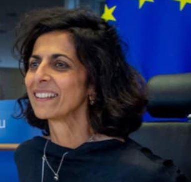 La réaction à vif de Maria Arena, la Députée européenne belge, contre les 20 millions d&rsquo;euros par l&rsquo;Union Européenne à l’Armée rwandaise :