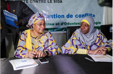 Mali. Mois de lutte contre le VIH-SIDA