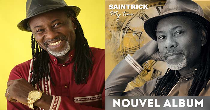 Saintrick : La Rumba congolaise, un courant musical à la base de mon style de musique Saintrick : La Rumba congolaise, un courant musical à la base de mon style de musique