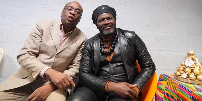Cameroun. Soul Brothers