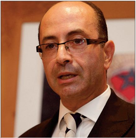 Noureddine Bensouda : Trouver des solutions durables aux crises et risques actuels requiert le renouvellement des concepts économiques