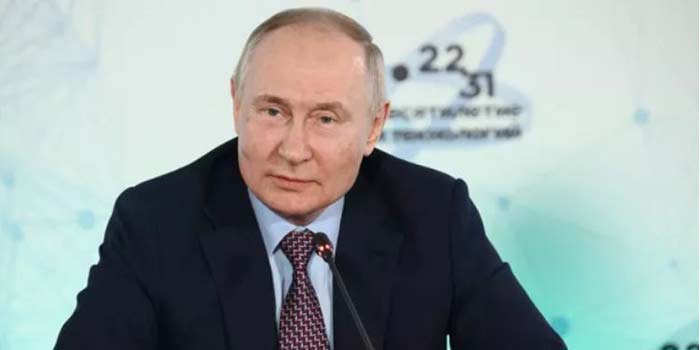 Coupe du monde 2022 : Vladimir Poutine félicite la France et l&rsquo;Argentine