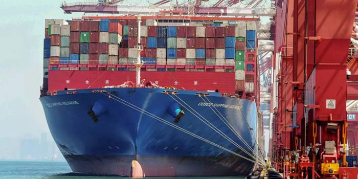 Ralentissement attendu de la croissance du commerce mondial pendant les derniers mois de 2022 Ralentissement attendu de la croissance du commerce mondial pendant les derniers mois de 2022