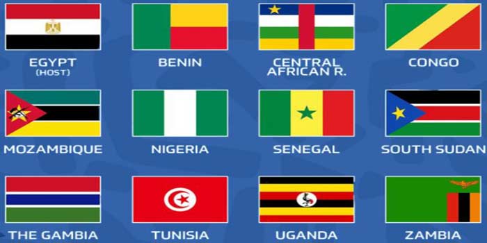 La République Centrafricaine et le Congo Brazzaville complètent la liste des équipes qualifiées pour la CAN U-20 TotalEnergies, Egypte 2023 La République Centrafricaine et le Congo Brazzaville complètent la liste des équipes qualifiées pour la CAN U-20 TotalEnergies, Egypte 2023