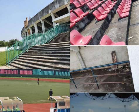 Congo Brazzaville/Côté finances. Pas d&rsquo;argent pour le sport (PAS : programme d&rsquo;ajustement structurel)!