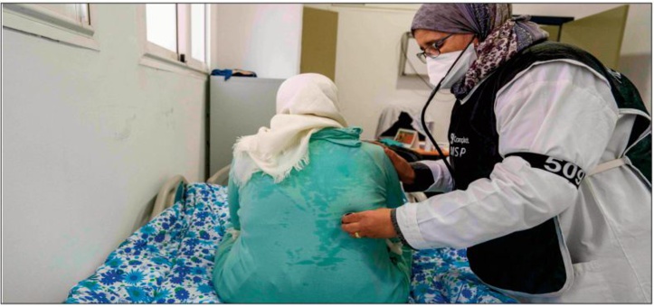 Maroc. Le basculement du RAMED vers l’AMO effectif