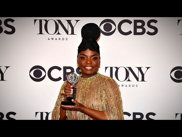 Tony Awards : l&rsquo;Américano-angolaise Joaquina Kalukango perce à Broadway