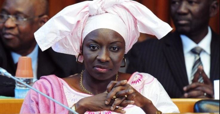 Au Sénégal, l&rsquo;ex-Première ministre Aminata Touré déchue de son mandat de députée