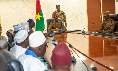 Burkina Faso/Situation nationale : la FAIB invitée à prôner la paix et la cohésion dans les prêches