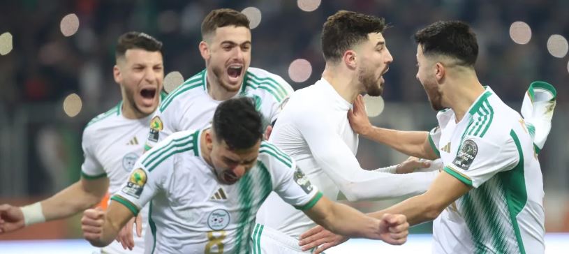 Chan 2022. L&rsquo;Algérie au finish