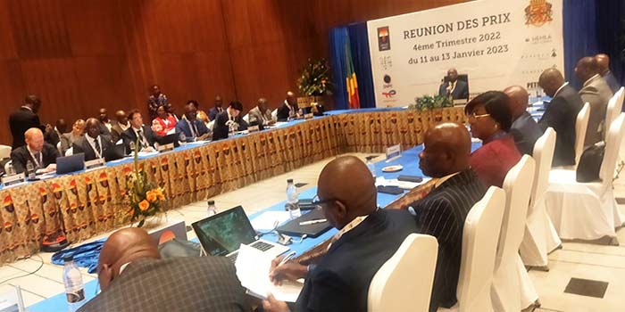 Congo/Hydrocarbures : La réunion des prix des hydrocarbures du premier trimestre prévue du 12 au 14 avril 2023